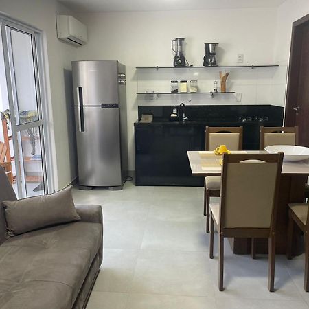 Tranquila Flats Apartment Morro de Sao Paulo Exterior photo