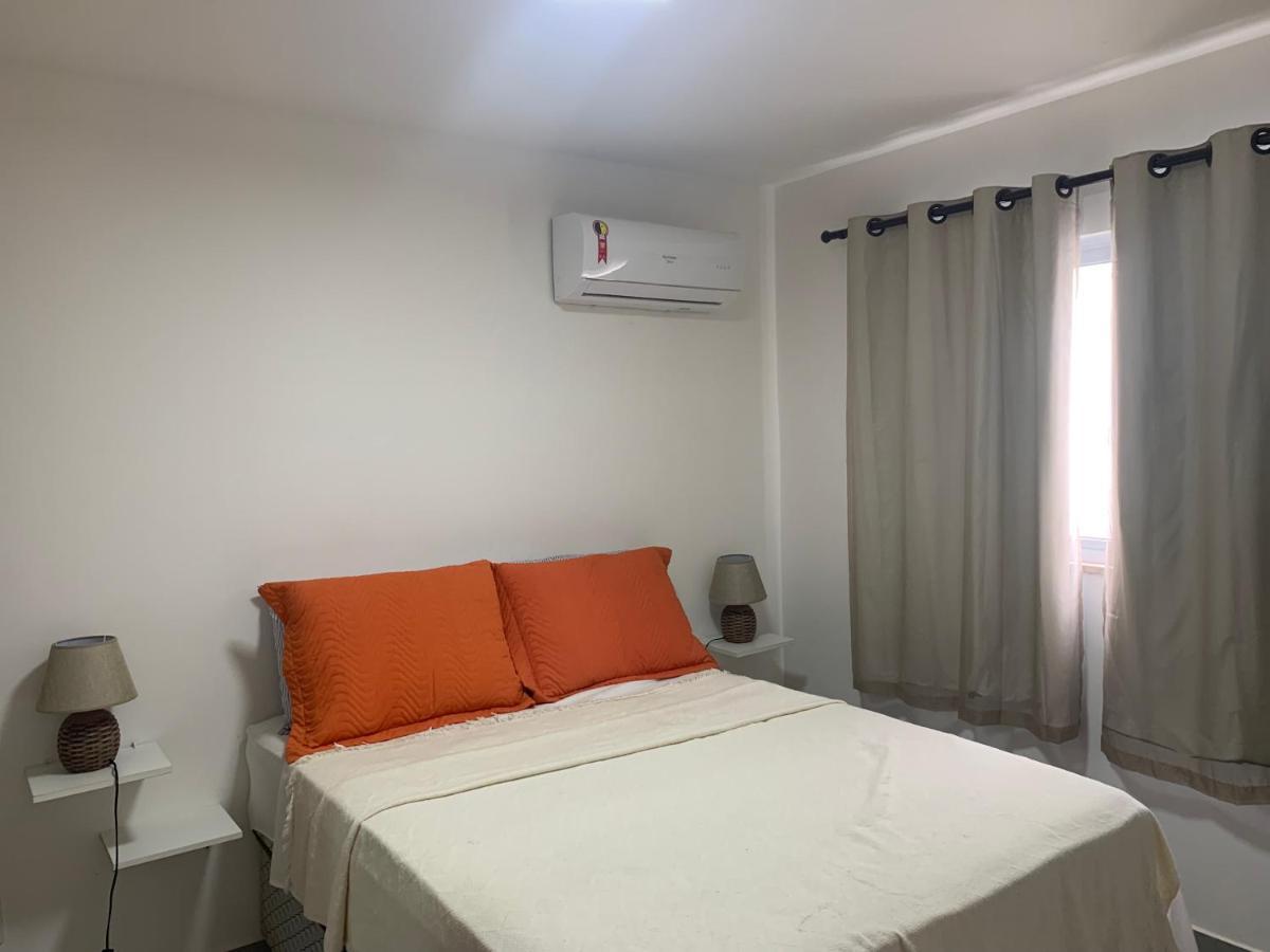Tranquila Flats Apartment Morro de Sao Paulo Exterior photo